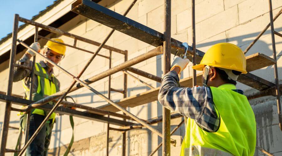 Fascia Repair in Danielsville, PA